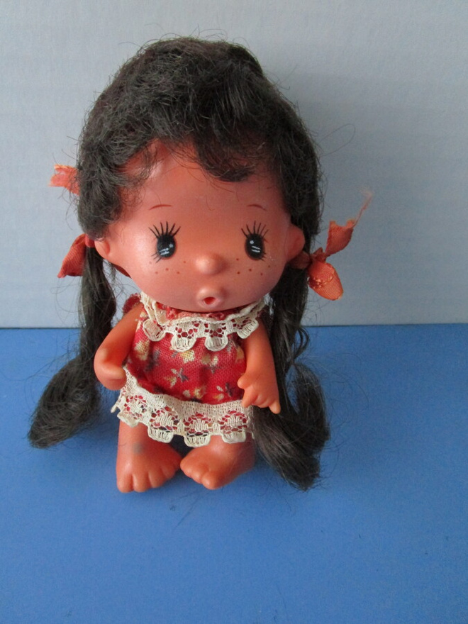 Vintage Woozie nukke, 1960-luku