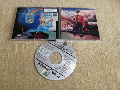 MARILLION - Misplaced Childhood CD