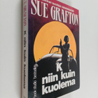 Sue Grafton : K niin kuin kuolema - pikkukuva 1