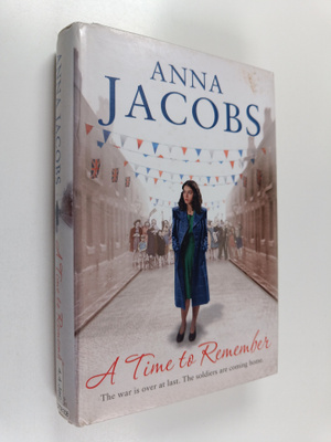 Anna Jacobs : A time to remember
