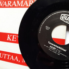 TAVARAMARKKINAT, Kevät / Kaduttaako, Mikko ? - single -86 - pikkukuva 4