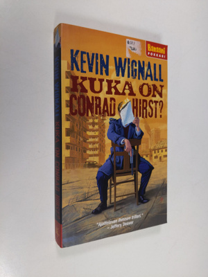 Kevin Wignall : Kuka on Conrad Hirst