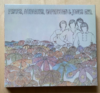 The Monkees - Pisces, Aquarius, Capricorn & Jones Ltd. 2CD