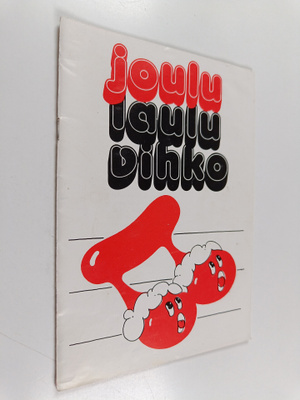 Joululauluvihko