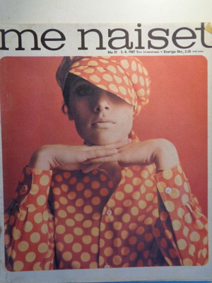 Me Naiset Nro 31/1967 (20.5)