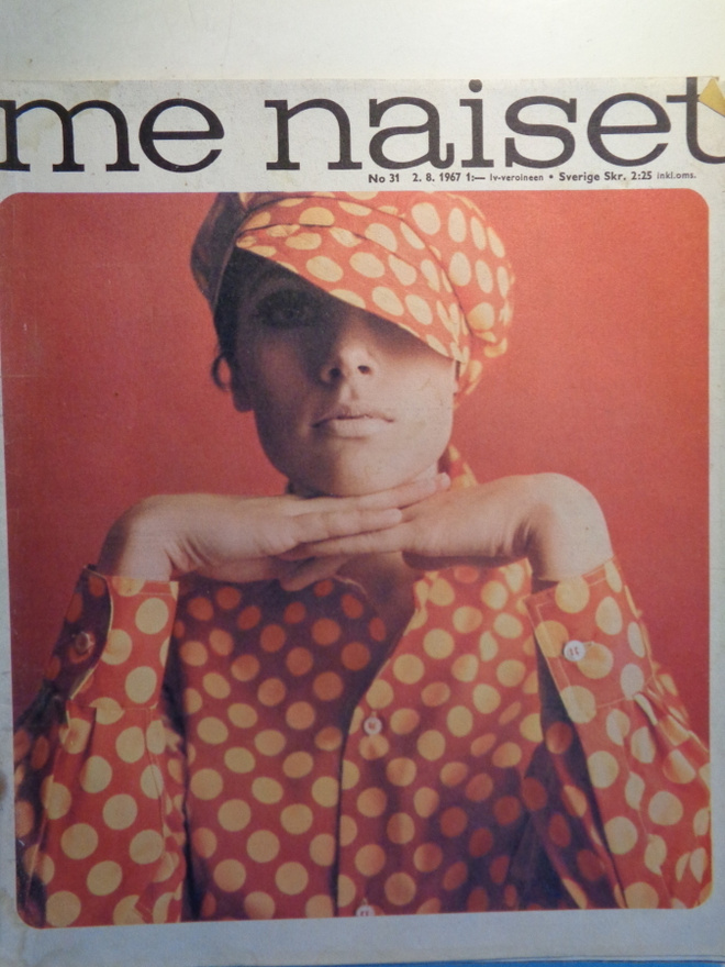 Me Naiset Nro 31/1967 (20.5)