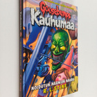 R. L. Stine : Noidutun naamion nauru - pikkukuva 1