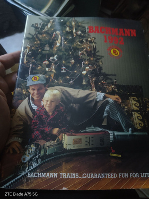 Bachmann 1992 vuoden kuvasto