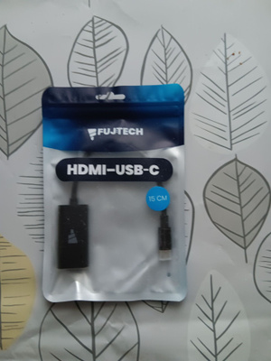Usb-HDMI C Adapteri
