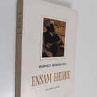 Harald Hornborg : Ensam herre - pikkukuva 1
