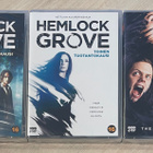 Hemlock Grove (2013-2015) koko tv-sarja (13DVD) *UUSI* - pikkukuva 2