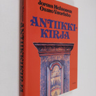 Jorma Heinonen : Antiikkikirja - pikkukuva 1