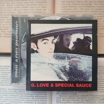 G. Love & Special Sauce - Philadelphonic (CD)
