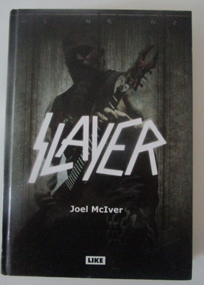 Slayer kirja