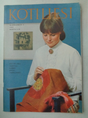 Kotiliesi Nro 23/1965 (17.3)