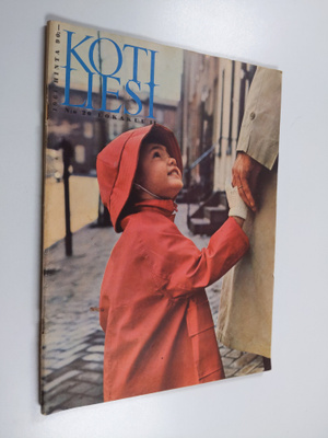 Kotiliesi 20/1961 : lokakuu 2