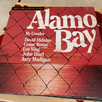 RY COODER: Alamo Bay. * USA 1985
