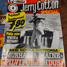 Jerry Cotton Special 4 - lehti - pikkukuva 1