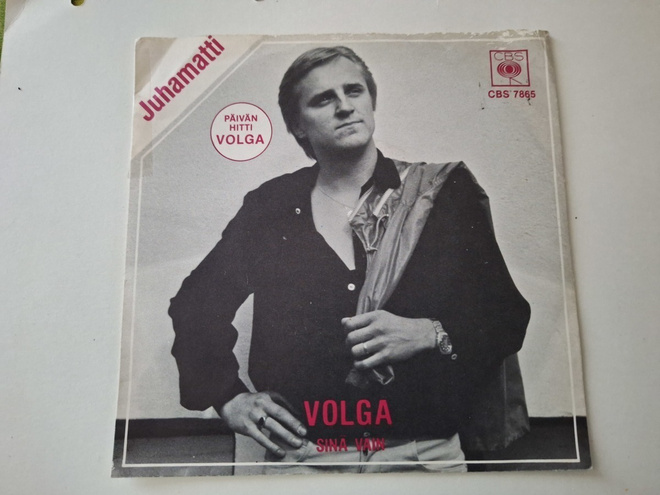 JUHAMATTI Sinkku VOLGA 