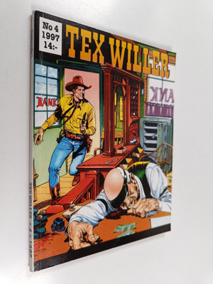 Tex Willer 4/1997