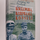 Paul Gustafsson : Koulupoika, korpraali, konsuli - pikkukuva 1
