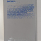 Dieter Klamann : Lubricants and related products : synthe... - pikkukuva 2