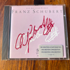Franz Schubert - Franz Schubert Cd - pikkukuva 1