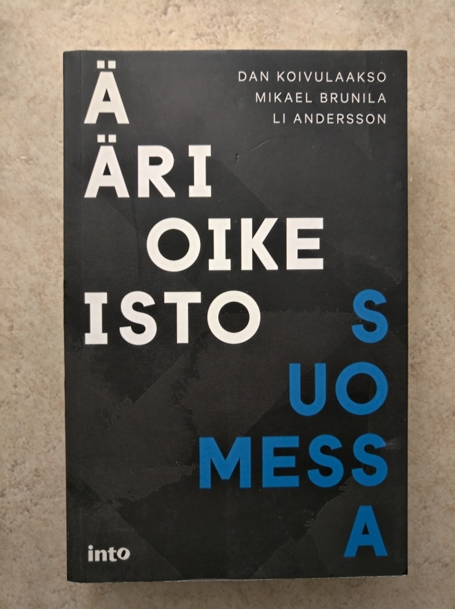Äärioikeisto Suomessa, nid.