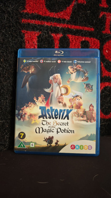 Asterix The Secret of the Magic Potion