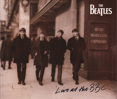 Beatles - Live At The BBC