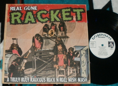 V/A ~ Real Gone Racket ~ LP