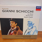 Puccini:Gianni Schicchi-Bruno Bartolett,Nucci,Freni etc. CD - pikkukuva 1