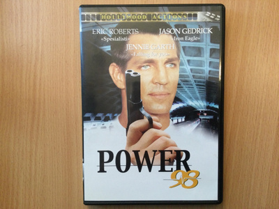 Power 98- DVD••