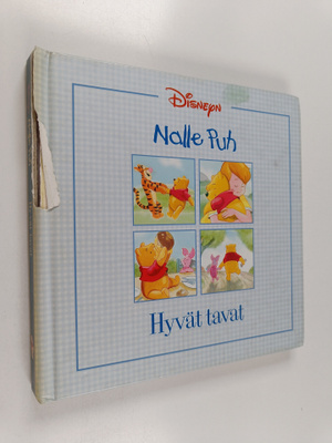 Mary Hogan : Nalle Puh : hyvät tavat