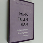 Karl Hartenstein : Minä tulen pian : Johanneksen ilmestyk... - pikkukuva 1