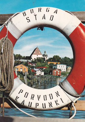 Porvoo Borgå b430