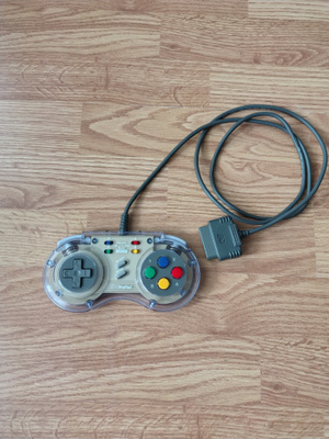 Nintendo SNES ohjain