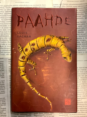 Louis Sachar - Paahde (sid.)