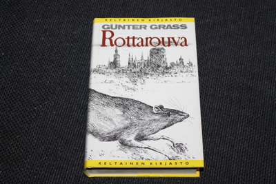 Gunter Grass - Rottarouva 1.p.