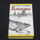 Gunter Grass - Rottarouva 1.p. - pikkukuva 1