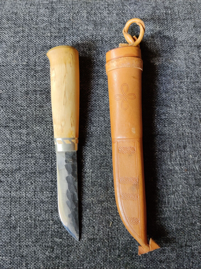 Puukko Lauri -tuotteet