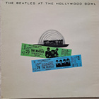 THE BEATLES : AT THE HOLLYWOOD BOWL  LP - pikkukuva 1
