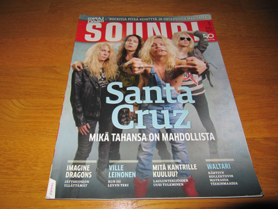 Soundi 2/2015