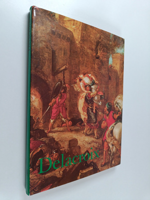 Pierre Georgel : Eugene Delacroix