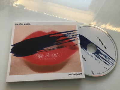 Nicolas Godin . Counterpoint CD Air