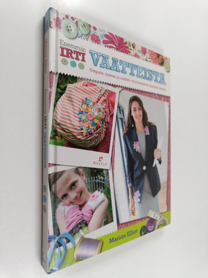 Marion Elliot : Enemmän irti vaatteista