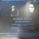 MAYHEM - DE MYSTERIIS DOM SATHANAS 1ST NORWAY PRESS LP - pikkukuva 4