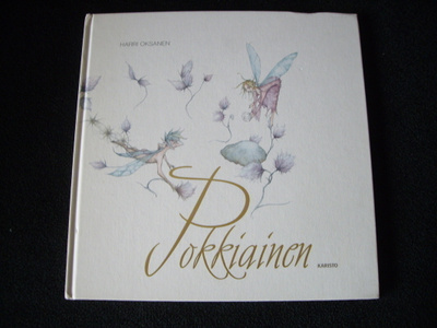 Harri Oksanen  POKKIAINEN  Karisto 2003
