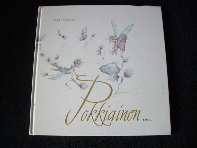 Harri Oksanen  POKKIAINEN  Karisto 2003
