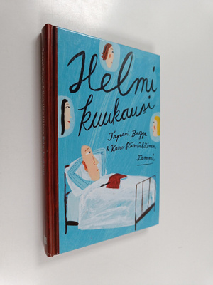Tapani Bagge : Helmi kuukausi